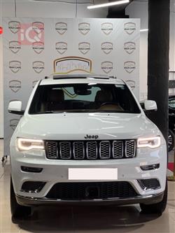 جيب جراند شيروكي